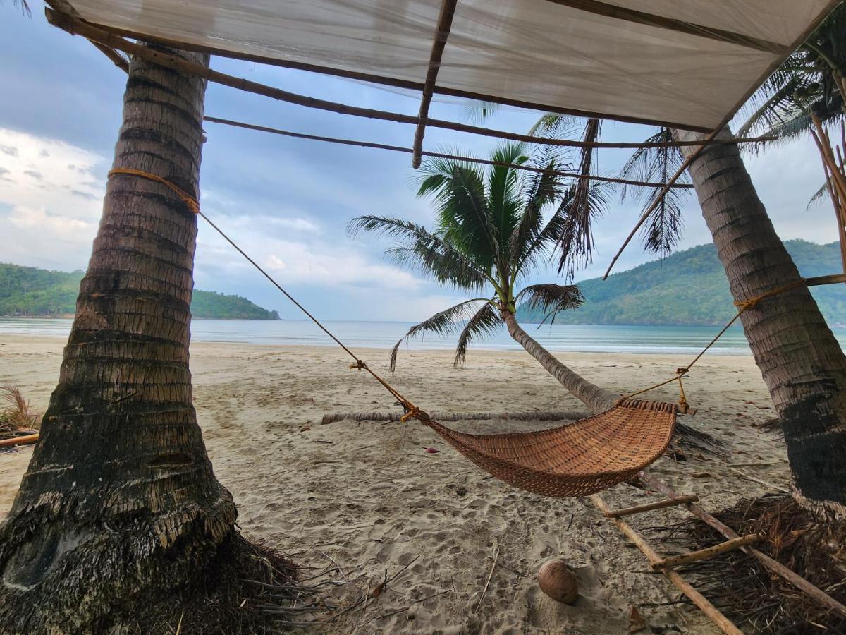 Bice Camp Bucana Beach El Nido Luaran gambar