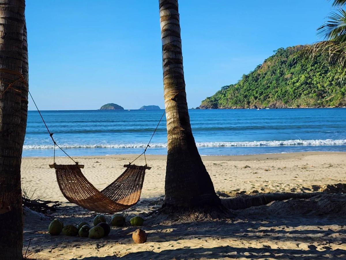 Bice Camp Bucana Beach El Nido Luaran gambar