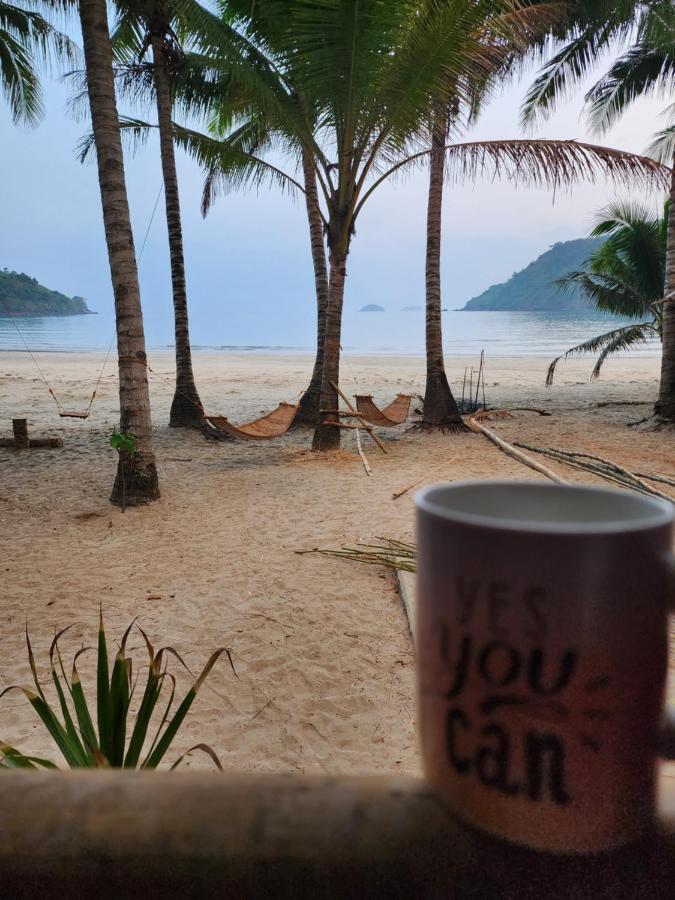 Bice Camp Bucana Beach El Nido Luaran gambar