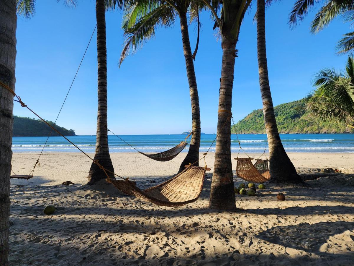 Bice Camp Bucana Beach El Nido Luaran gambar